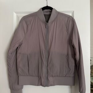 Lululemon Bomber Coat